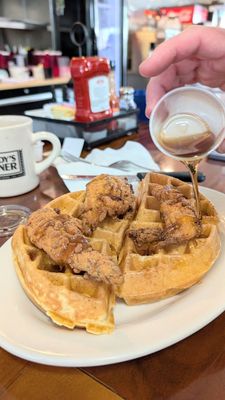 Lindy's Diner by null