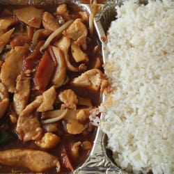 Ngân Long - Liefermahlzeit - lecker und scharf