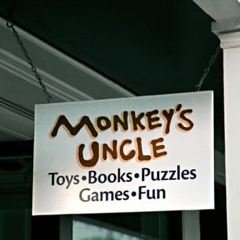 Monkey's Uncle - Toy Stores Near Me - Beaufort, South Carolina Monkey's Uncle - Toy Stores Near Me - Beaufort, South Carolina
