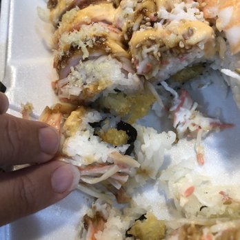Sushi Valley - No shrimp - Sushi Bars Near Me - Oregon City, Oregon