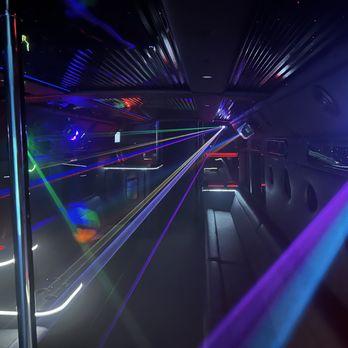Live It Party Bus - Party Bus Rentals Near Me