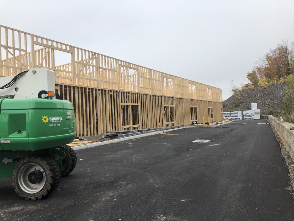 Slide of LK Construction Services