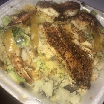 OMG Baked Potatoes - Soul Food Near Me - Houston, Texas OMG Baked Potatoes - Soul Food Near Me - Houston, Texas
