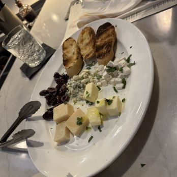 Ascione Bistro - Cheese plate - Italian Near Me - Skokie, Illinois