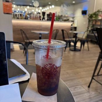 Sweetwaters Coffee & Tea - Large Cold Brew - Coffee & Tea Near Me - Grand Forks, North Dakota Sweetwaters Coffee & Tea - Large Cold Brew - Coffee & Tea Near Me - Grand Forks, North Dakota