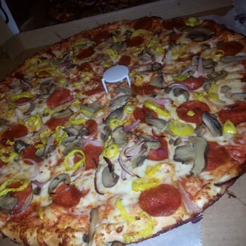 Robin's Place - 19 inches of yummy - Pizza Near Me - Winchester, Kentucky Robin's Place - 19 inches of yummy - Pizza Near Me - Winchester, Kentucky