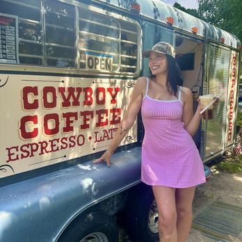 Cowboy Coffee - Food Trucks Near Me - Independence, California Cowboy Coffee - Food Trucks Near Me - Independence, California