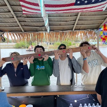Low Tide Tours - Shot ski - Boat Charters Near Me - Sarasota, Florida