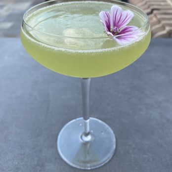 Rathskeller - The gin, elderflower, cucumber cocktail... I think it was called the cascade? It's lovely - German Near Me - Elkridge, Maryland Rathskeller - The gin, elderflower, cucumber cocktail... I think it was called the cascade? It's lovely - German Near Me - Elkridge, Maryland