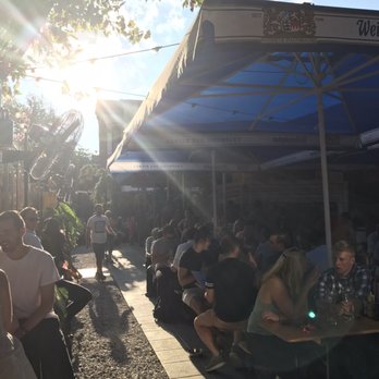 Dacha Beer Garden - Outside - Beer Gardens Near Me - Washington, DC, District of Columbia