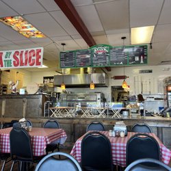 Tony's NY Pizza - On the hunt for good pizza