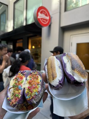 Milkbomb Ice Cream by null