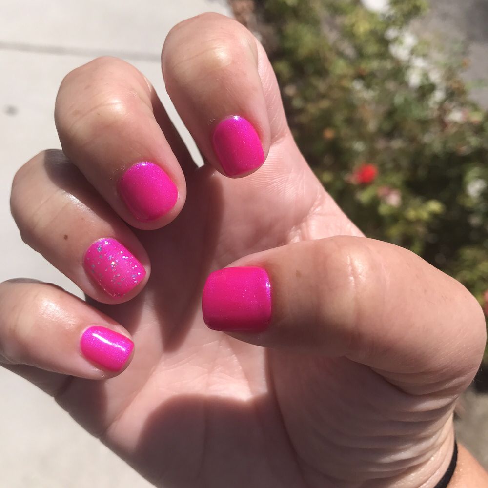 Style Nails & Spa - Gel - Nail Salons Near Me - Oceanside, California
