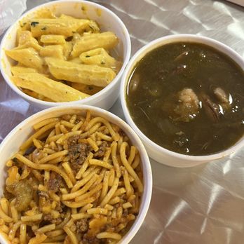 Todays Cajun - Spaghetti, Gumbo, Shrimp Pasta - Cajun/Creole Near Me - New Orleans, Louisiana