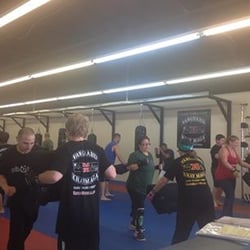 Kicks Self Defense & Fitness