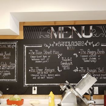 Mother's Deli & Bakery - a menu on a chalkboard - Delis Near Me - Markham, Ontario Mother's Deli & Bakery - a menu on a chalkboard - Delis Near Me - Markham, Ontario
