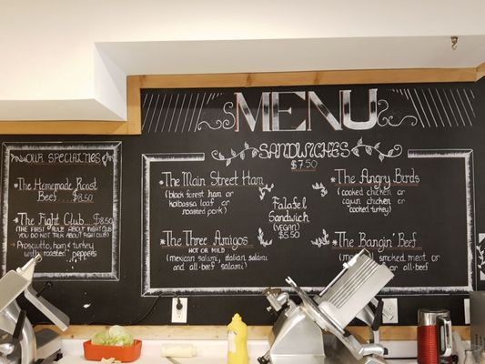 Menu photo 2 Mother's Deli & Bakery Markham, ON Menu photo 2 Mother's Deli & Bakery Markham, ON