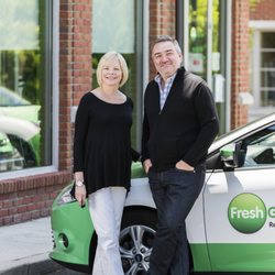 Fresh Green Light
