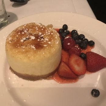 The Capital Grille - The Capital Grille Cheesecake - Steakhouses Near Me - Miami, Florida