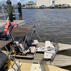 Marco Island Eco Tours - Our boats