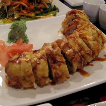Maneki Sushi - California Crunch Roll - Japanese Near Me - Union City, California Maneki Sushi - California Crunch Roll - Japanese Near Me - Union City, California