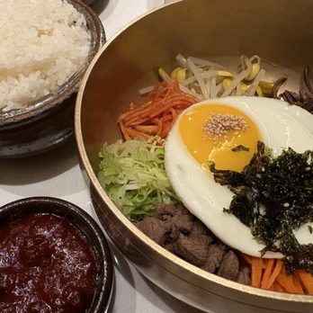 Onkee Korean Grill House - Bi bim bap - Korean Near Me - Honolulu, Hawaii Onkee Korean Grill House - Bi bim bap - Korean Near Me - Honolulu, Hawaii