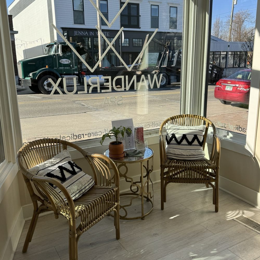 Wanderlux Spa - Skin Care Near Me - Grand Rapids, Michigan Wanderlux Spa - Skin Care Near Me - Grand Rapids, Michigan