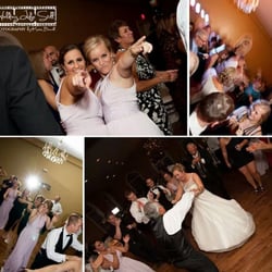 Rockin Out DJ Service - Great affordable fun wedding dj and wedding reception music