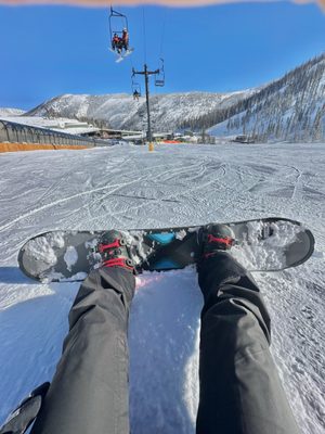 Monarch Mountain by null