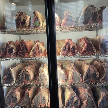 Porterhouse - Dry aged meat - Steakhouses Near Me - San Mateo, California Porterhouse - Dry aged meat - Steakhouses Near Me - San Mateo, California