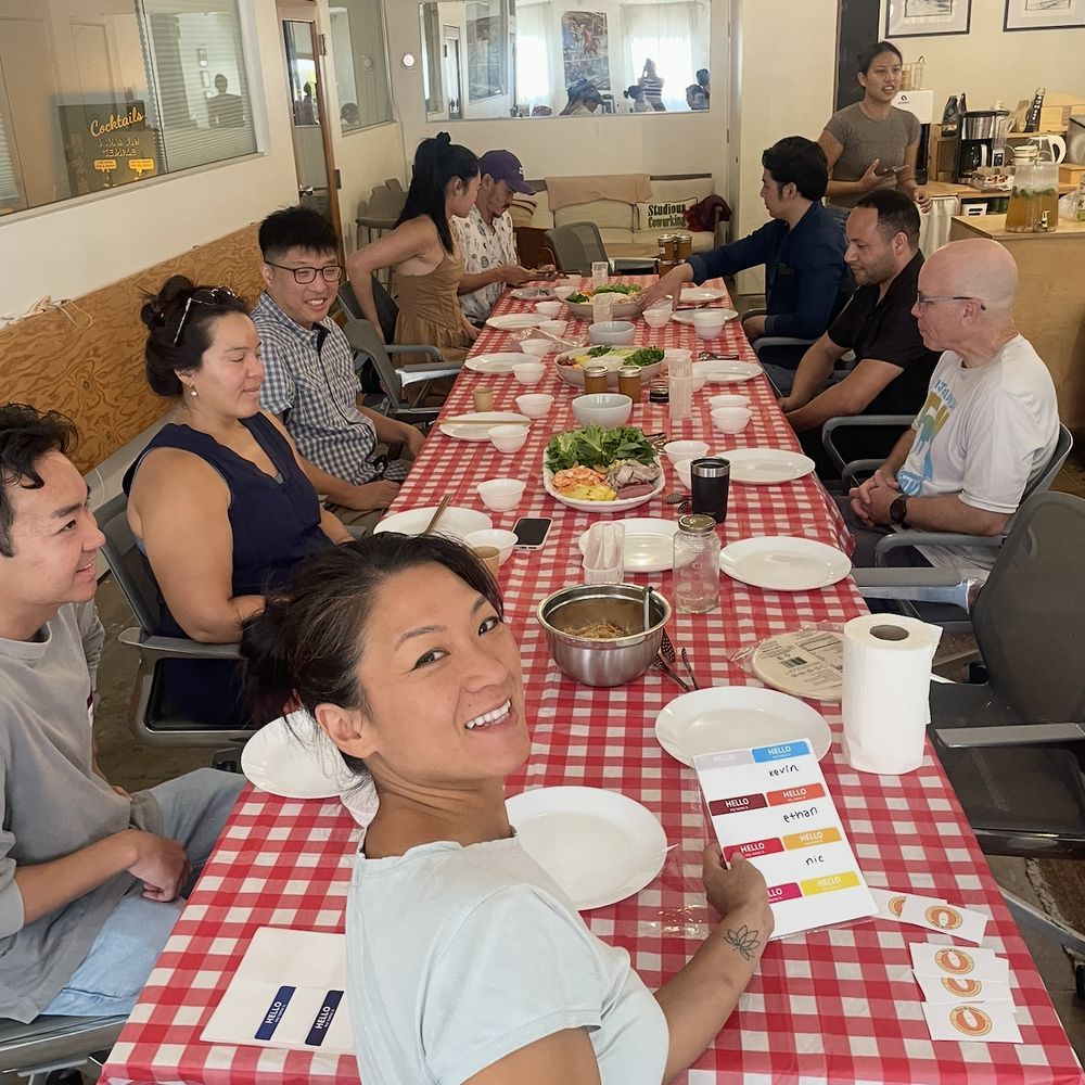 Rice & Shine - spring roll workshop - Caterers Near Me - Los Angeles, California