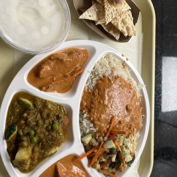 Rajput Indian Eats - The platter - Indian Near Me - Chesapeake, Virginia Rajput Indian Eats - The platter - Indian Near Me - Chesapeake, Virginia