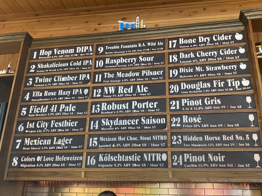 Proper Pint Taproom by null
