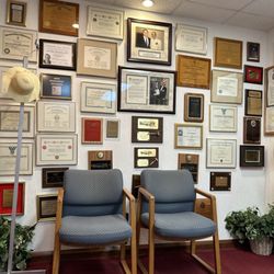 Ramireddy K MD - Lots of diplomas and awards