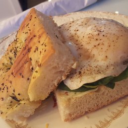 Breakfast Sandwiches