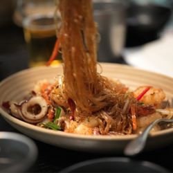 Szechuan Spicy Bay
