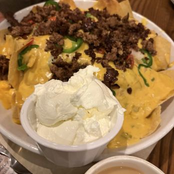 The Ranch House - Nachos beef - American Near Me - Santa Fe, New Mexico
