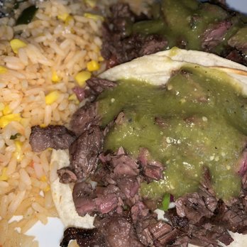 La Contenta Les - Steak tacos - Mexican Near Me - New York, New York