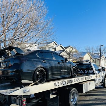 Adam Express Towing - Towing Near Me - Brighton, Colorado