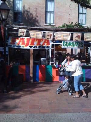 La Villita Historic Village by null