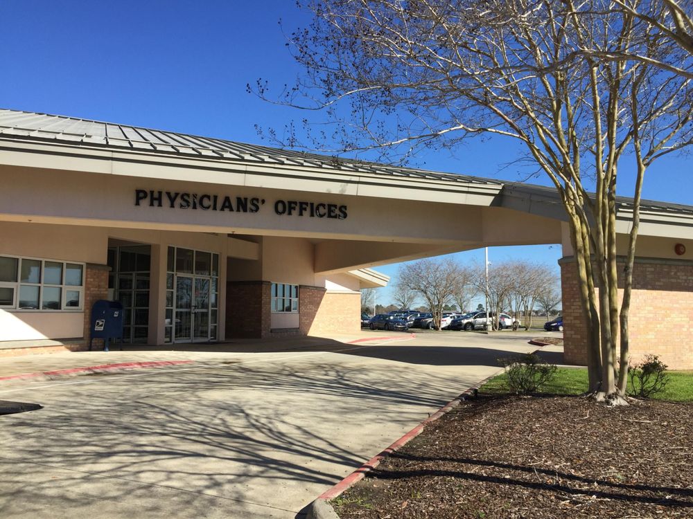 Memorial Family Medicine - Women's Hospital - child therapist in Lake Charles, LA