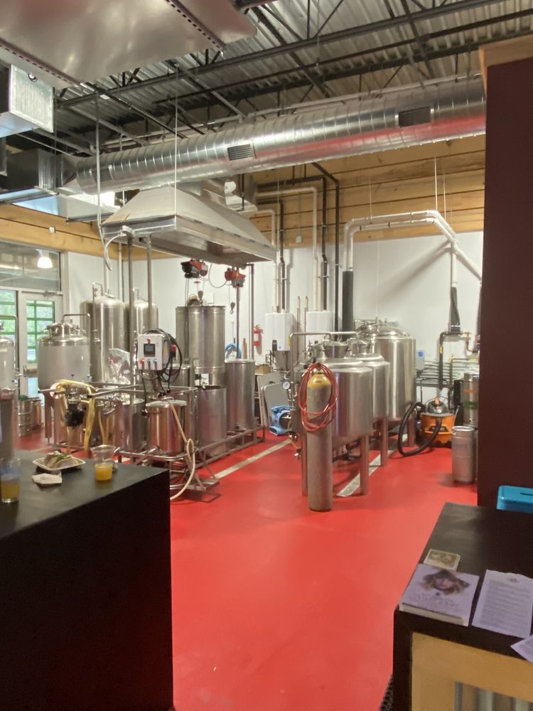 Providence Brewing Company