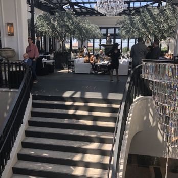RH Rooftop Restaurant at RH West Palm - Wine Bars Near Me - West Palm Beach, Florida