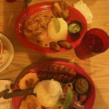 Chimborazo - Llapingachos Con Chorizo - Latin American Near Me - Minneapolis, Minnesota Chimborazo - Llapingachos Con Chorizo - Latin American Near Me - Minneapolis, Minnesota