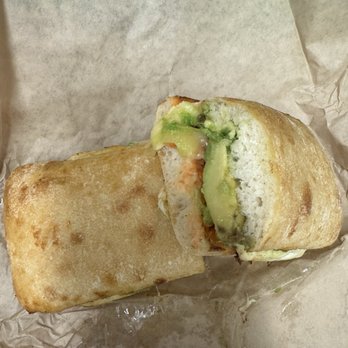 Homegrown - Avocado Egg and Cheese Sandwich - Sandwiches Near Me - Seattle, Washington