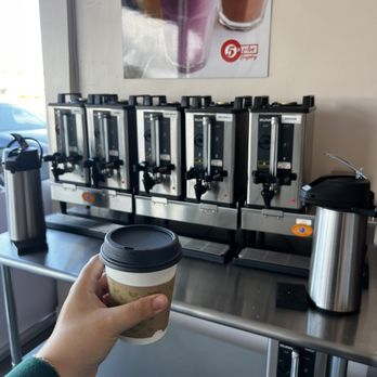 5th Ave Bagelry - Yummy fresh coffee - Bagels Near Me - Torrance, California