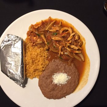 La Providencia Mexican Restaurant - A la Mexicana, spicy - Mexican Near Me - Gretna, Louisiana