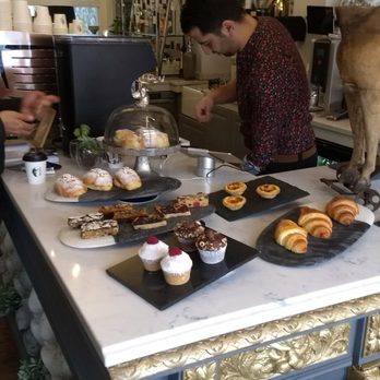 The Eclectic Collection - Pastries and coffee - Coffee & Tea Near Me - London, XGL The Eclectic Collection - Pastries and coffee - Coffee & Tea Near Me - London, XGL