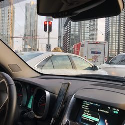 Ambassador Express Taxi - Blocking
