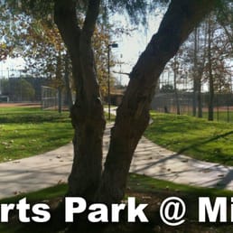 Great park! Great park!
